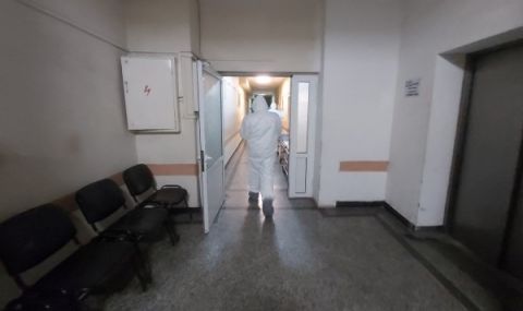 От утре увеличават COVID леглата в болниците в Пловдив - 1