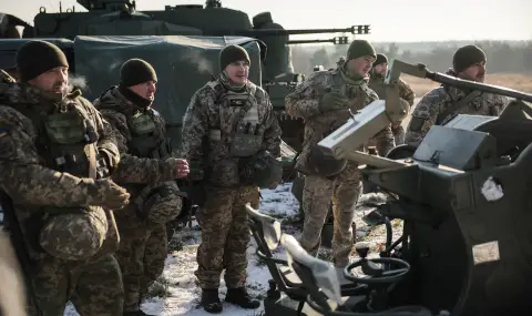 Пентагонът: Украйна е изправена пред ужасни условия на фронта - 1