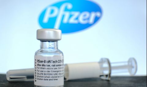 "Пфайзер" пуска ваксина за деца под 5 години - 1
