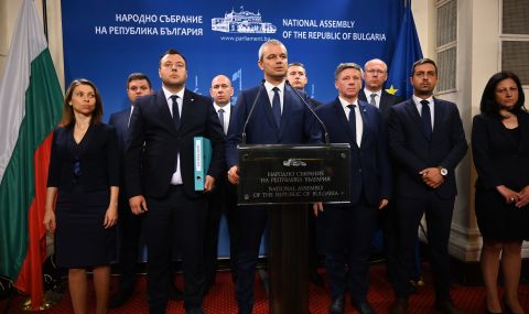 "Възраждане", ИТН и независимият депутат Радостин Василев с жалба до КС за референдума за лева - 1