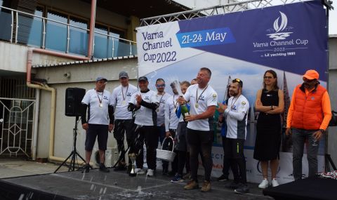 Яхта „Петра“ е новият шампион в регата Varna Channel Cup  - 1