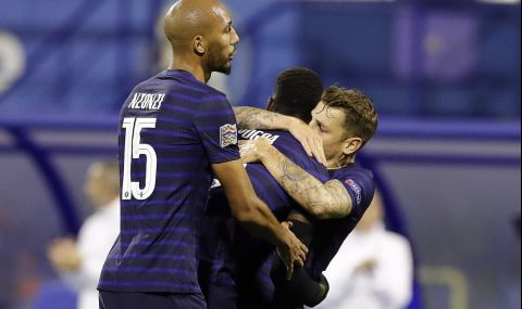 Френската футболна федерация се извини на България - 1