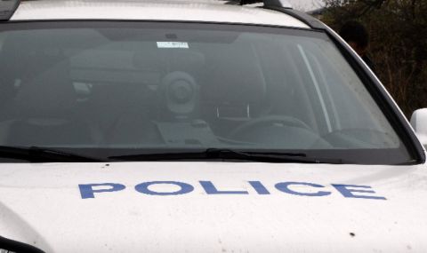 Катастрофа с жертва край Стара Загора - 1