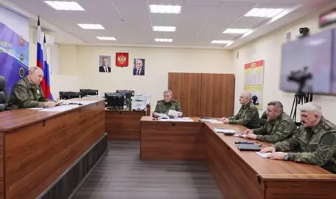 Рокади в Москва! Владимир Путин размести командири в опит да съживи руското настъпление в Украйна - 1