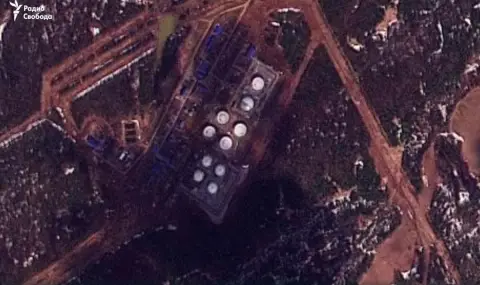 Сериозен пожар в Перм след удара на украинските сили по нефтопомпена станция