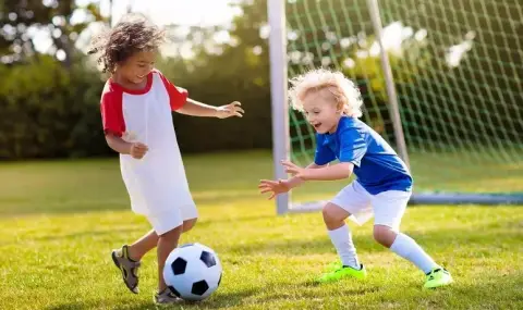 В Абу Даби бранят правата на младите спортисти - 1