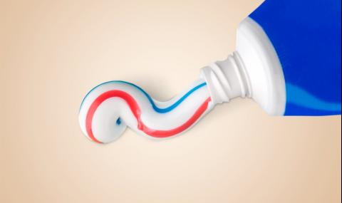 Антибактериално вещество, използвано в пастата за зъби, причинява рак - 1