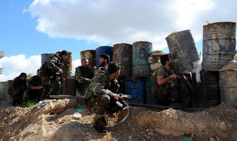 Бунтовниците: Преговорите с Русия за примирие в Сирия се провалиха - 1