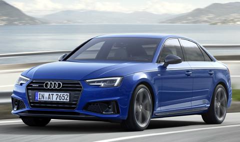 Нова визия за Audi A4 Sedan и A4 Avant - 1