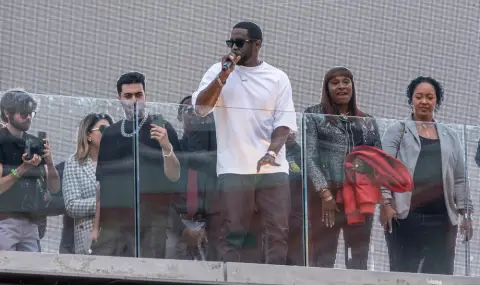 Пи Диди ще излезе от затвора по-рано, въпреки всички ужасяващи разкрития - 1