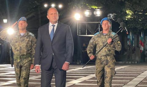 Радев: Истинският ключ към успеха винаги е бил и ще бъде в единението - 1