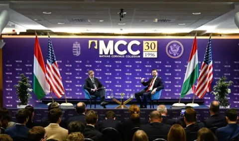 USA and Hungary managed to agree on oil  - 1