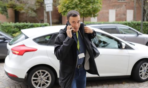 Васил Терзиев продължава да търси общи политики и приоритети - 1