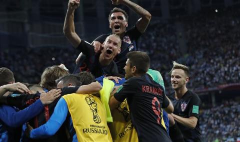 Хърватия отново оцеля в рулетката на дузпите - 1
