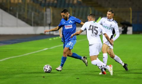 Левски ще приеме Пирин по време на паузата за националните отбори - 1