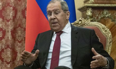 Министърът на външните работи на Русия: Състезанието по художествена гимнастика потвърди, че има пристрастност - 1
