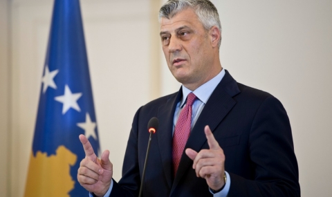 Косовският президент: Или армия, или избори! - 1