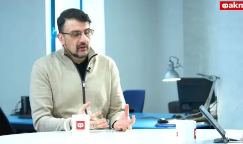 Настимир Ананиев пред „ФАКТИ“: Не може председател на партия, която ще участва в избори, да е и министър (ВИДЕО)