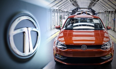Нов съюз: Volkswagen и Tata - 1