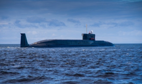 Торпеден дуел между руски атомни подводници - 1