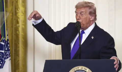 Тръмп нарече Испания "губеща", а Лондон "разочароващ", отправи нов призив към иранците и заплаши Куба