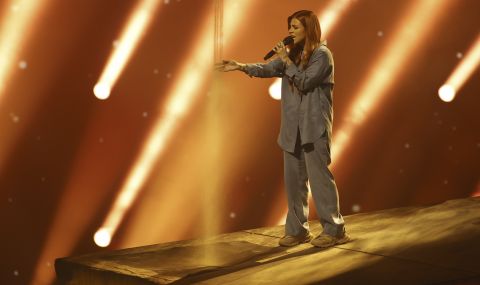Виктория след финала на „Евровизия”: Беше страшна еуфория - 1