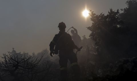 ЕС продължава да мобилизира помощ за борба с горските пожари - 1