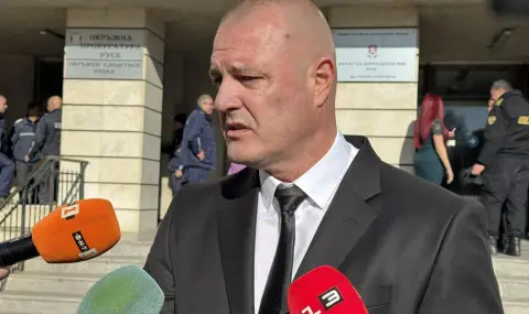 Пребитият шеф на полицията в Русе е изписан от болницата - 1