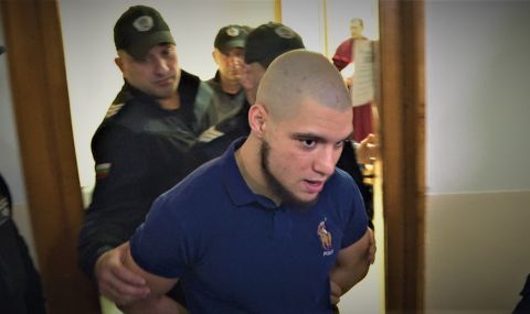 Прокурорският син Васил Михайлов поискал да свалят охраната на бившата му приятелка - 1