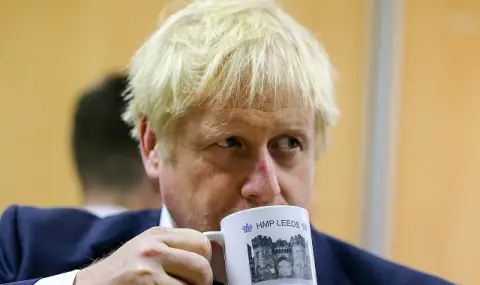 Shameful mistake! BBC cancels interview with Boris Johnson  - 1