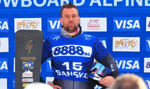 Benjamin Karl triumphs in Bansko, Casanova stops Bulgarian leaders  - 1