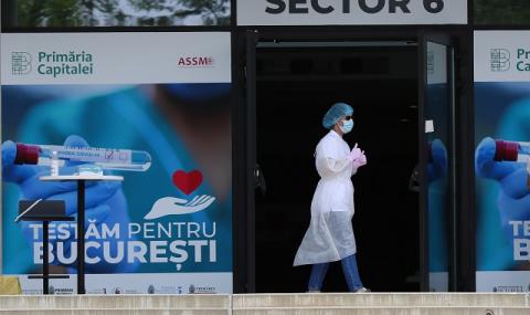 Нагоре! 166 са новите случаи на коронавирус в Румъния за последното денонощие - 1