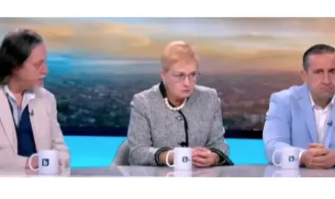 Нидал Алгафари: Борисов видя, че партията му не е оглозгана, по-спокойно ще работи - 1