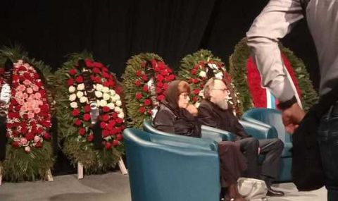 В Москва започва церемонията по сбогуването с Дария Дугина - 1