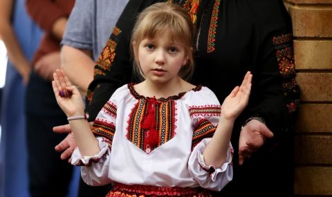 Беларуската църква призовава мирът да се върне в Украйна - 1