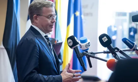Finnish Prime Minister Accuses Trump of Easing Sanctions on Russian Diesel Financing Putin's War - 1
