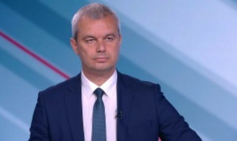 Костадинов: С еврото, последнoто от българската независимост ще остане в историята - 1