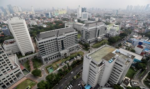 Нусантара е новата столица на Индонезия - 1