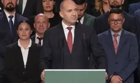 "Прогресивна България" закри кампанията си. Радев: Целта ни е пълно мнозинство. Без коалиции с ГЕРБ, ПП-ДБ и ДПС