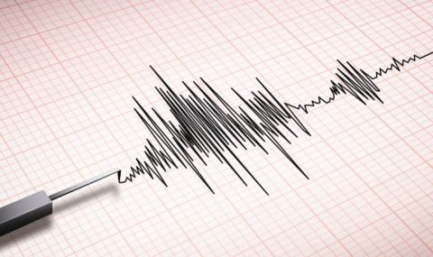 В Южен Казахстан бе регистрирано земетресение с магнитуд 5,4 - 1