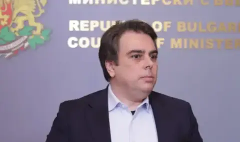 Асен Василев е премиер за един ден  - 1