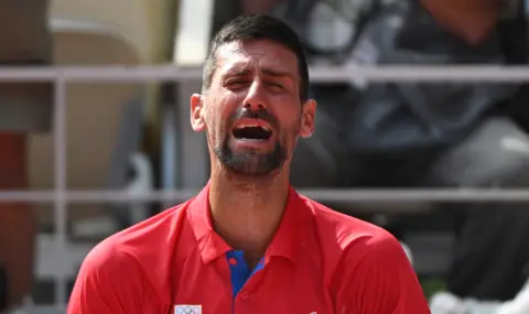 Djokovic in shocking words: I've stood in line for bread at 5 in the morning, I've seen dead people  - 1