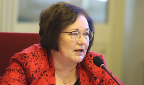 Донка Михайлова: Общините почти не присъстват в актуализацията на бюджета - 1