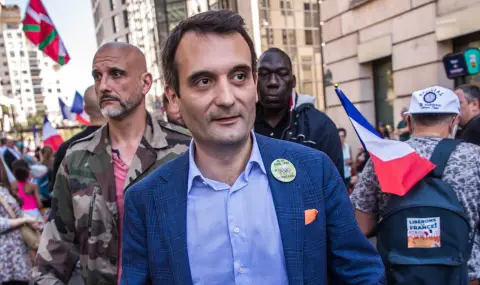 Думите на Путин за изпращането на войски в Украйна върнаха Макрон към реалността - 1