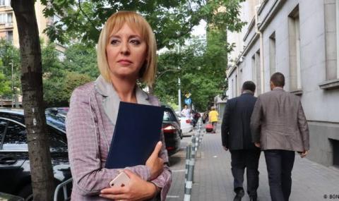 Мая Манолова иска касиране на вота в София - 1