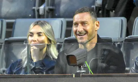 Раниери отваря вратата за завръщане на Тоти в Рома - 1