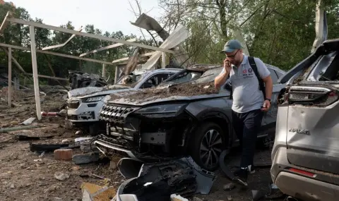 Разрешаването на конфликта в Украйна е невъзможно без премахване на неговите първопричини - 1