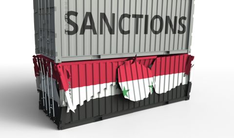 Шейх Антир призова за премахване на санкциите срещу Сирия - 1