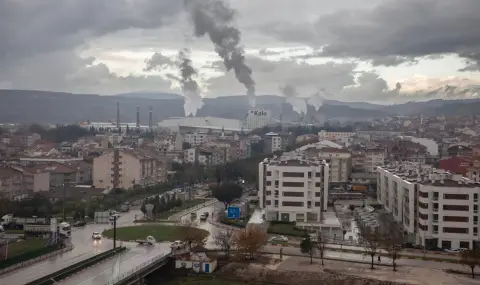 92 percent of Turkish residents breathe dirty air  - 1