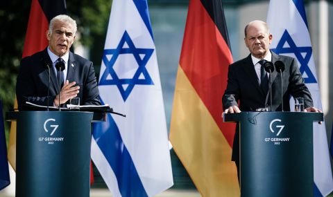 Израел е част от решението на европейските газови проблеми - 1